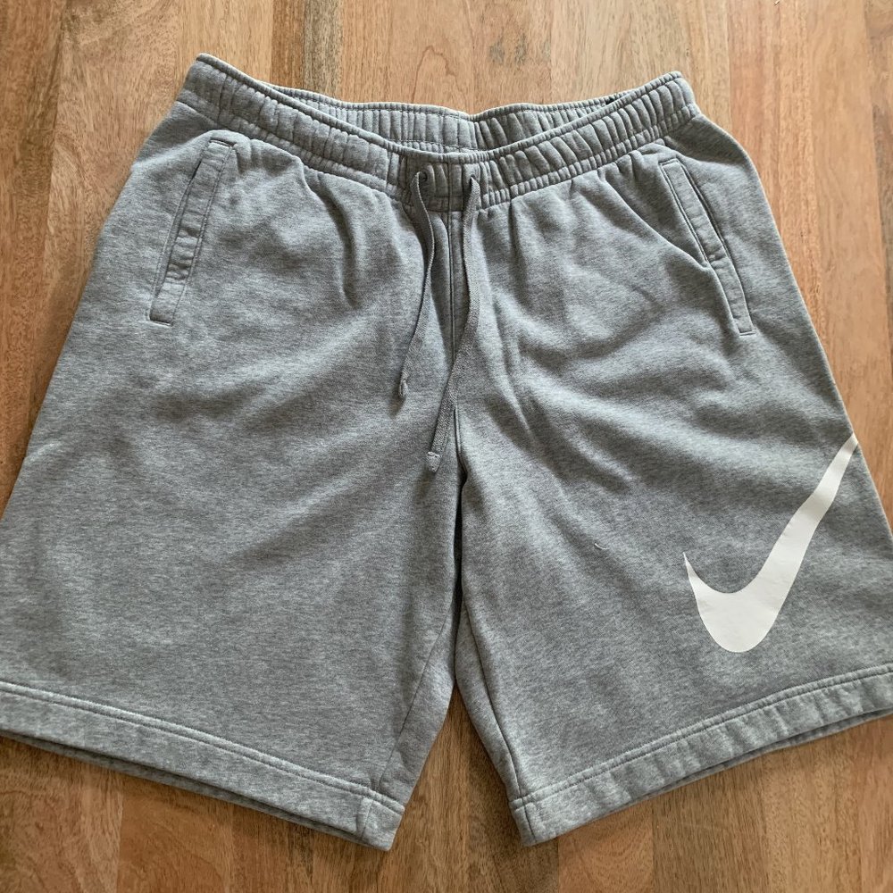 NWOT Nike Drawstring Athletic Shorts